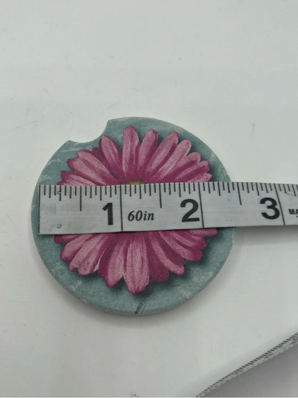 Pink Daisy VR Controller Thumb Grips - Pair